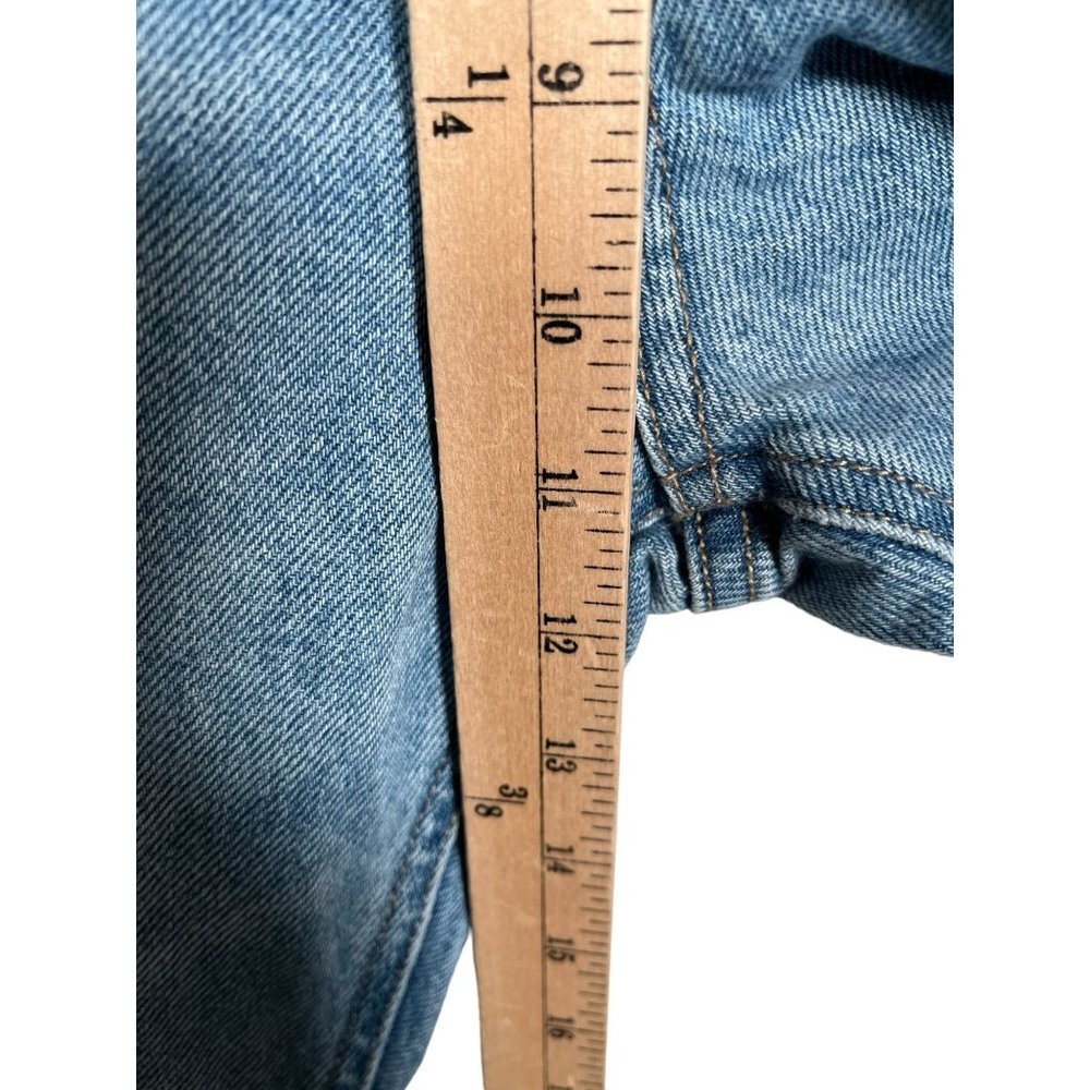 Kancan Maxwell High Rise Mom Straight jean sz‎ 29 - Picture 6 of 8